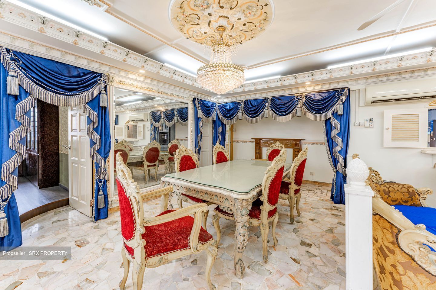 Blk 7 Teck Whye Heights I (Choa Chu Kang), HDB 5 Rooms #502775501